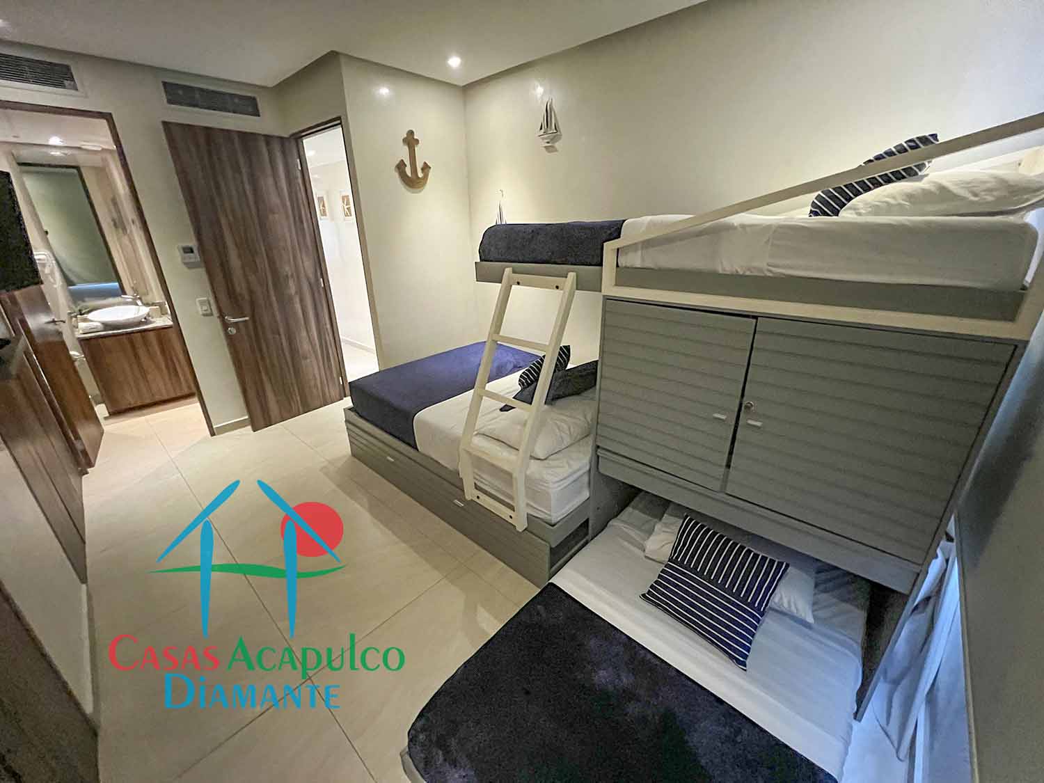 La Isla Java F1 - Recámara dos 3